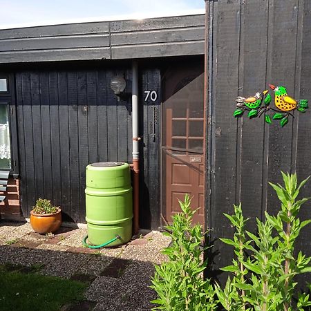 Vakantiehuis Friedeburg Warmenhuizen Esterno foto