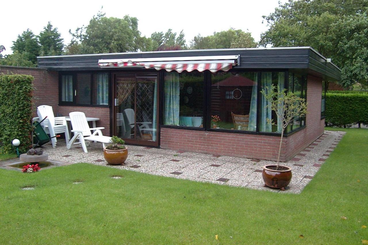 Vakantiehuis Friedeburg Warmenhuizen Esterno foto