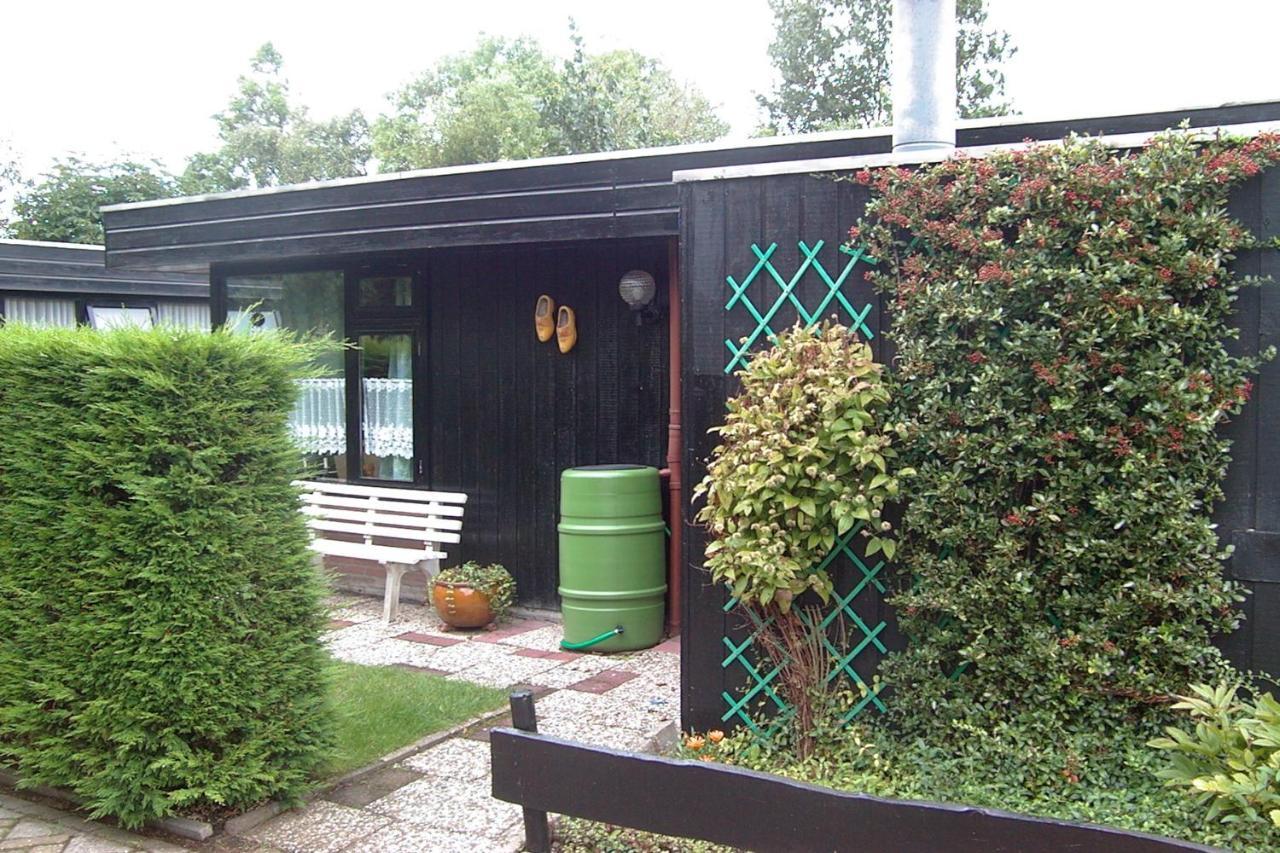 Vakantiehuis Friedeburg Warmenhuizen Esterno foto