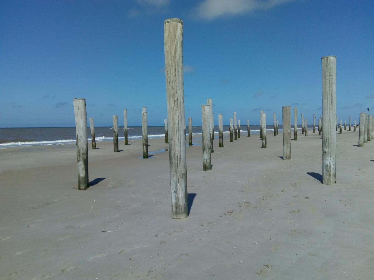 Vakantiehuis Friedeburg Warmenhuizen Esterno foto