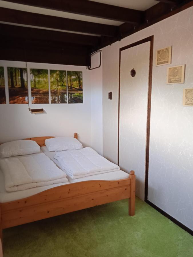 Vakantiehuis Friedeburg Warmenhuizen Esterno foto