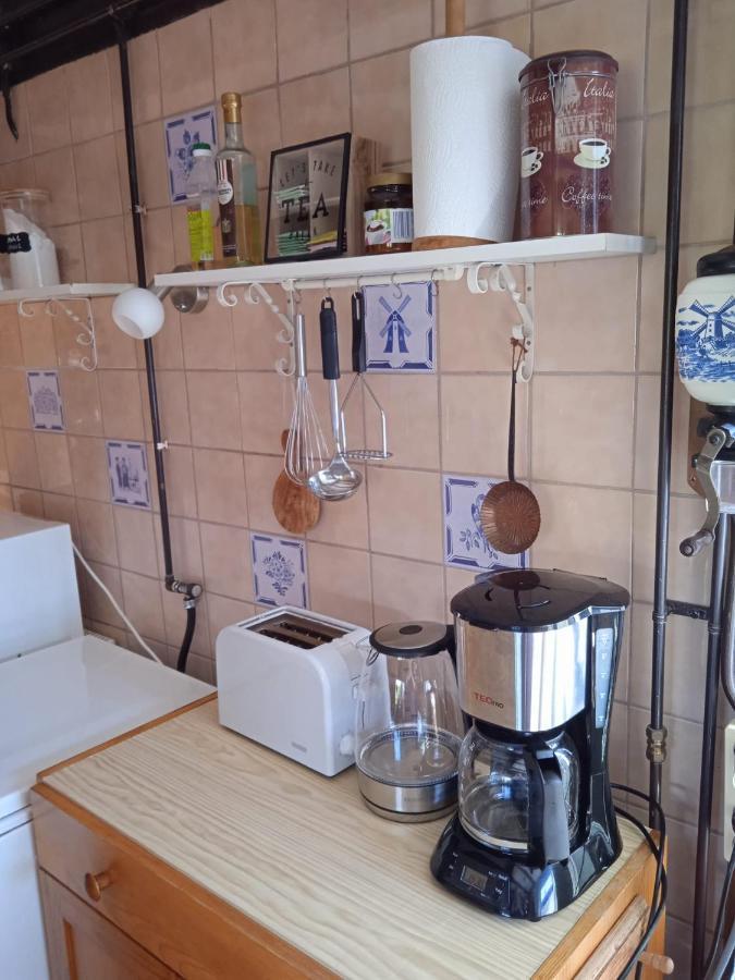 Vakantiehuis Friedeburg Warmenhuizen Esterno foto