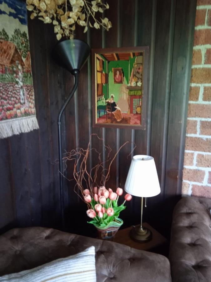 Vakantiehuis Friedeburg Warmenhuizen Esterno foto