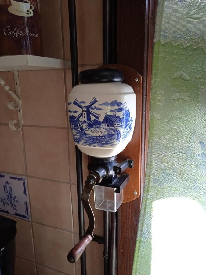 Vakantiehuis Friedeburg Warmenhuizen Esterno foto