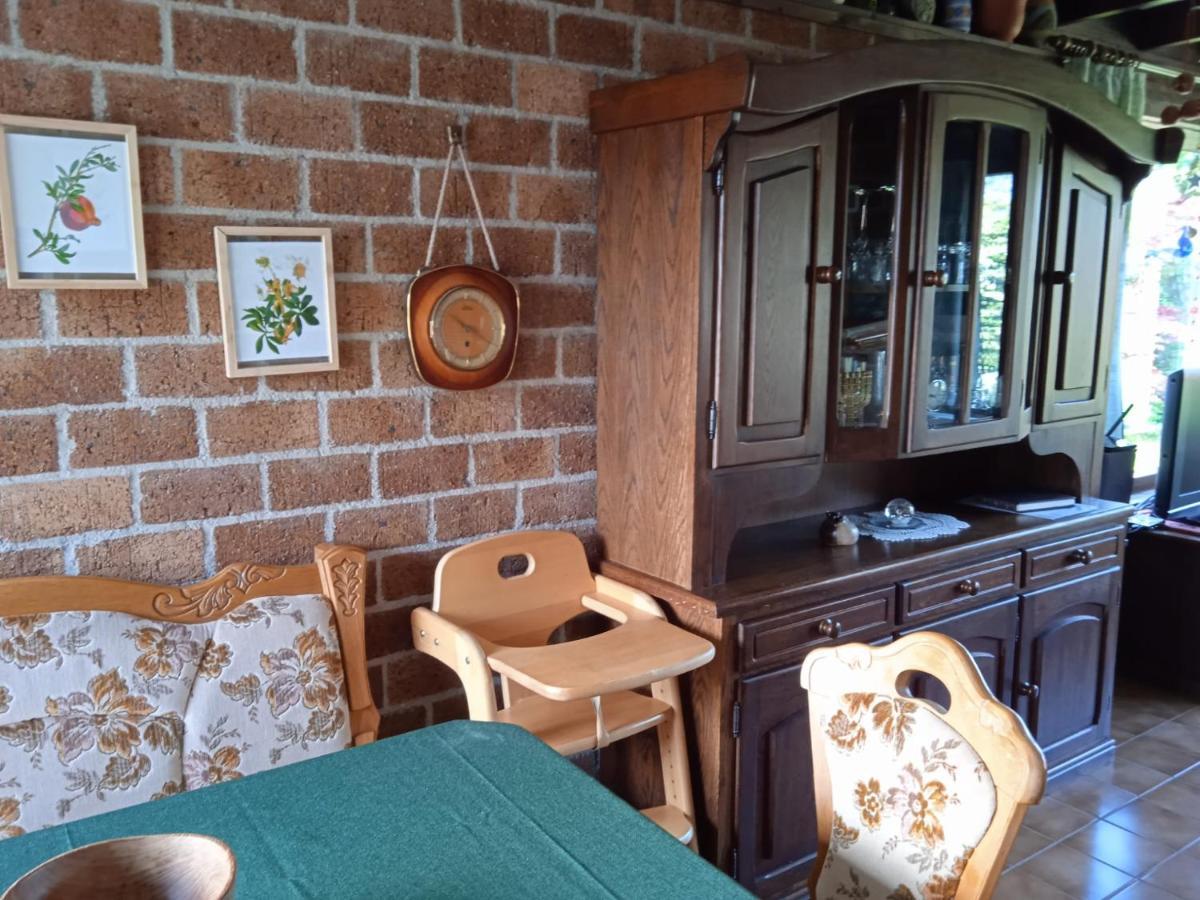 Vakantiehuis Friedeburg Warmenhuizen Esterno foto