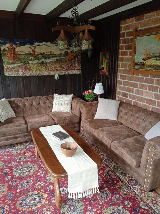 Vakantiehuis Friedeburg Warmenhuizen Esterno foto