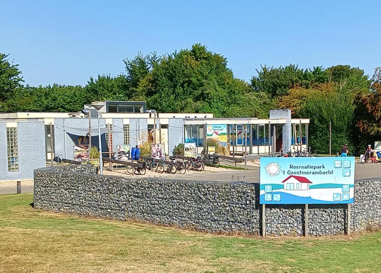 Vakantiehuis Friedeburg Warmenhuizen Esterno foto