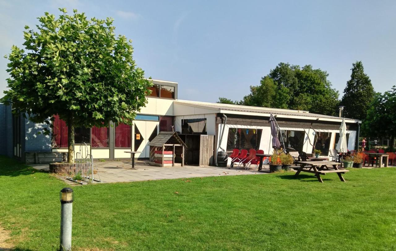 Vakantiehuis Friedeburg Warmenhuizen Esterno foto