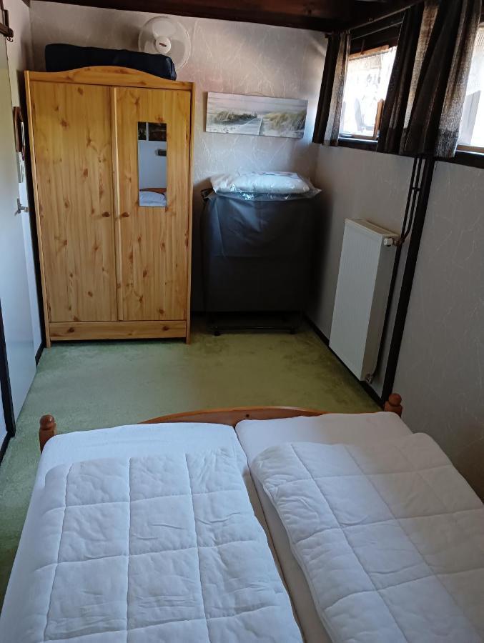 Vakantiehuis Friedeburg Warmenhuizen Esterno foto