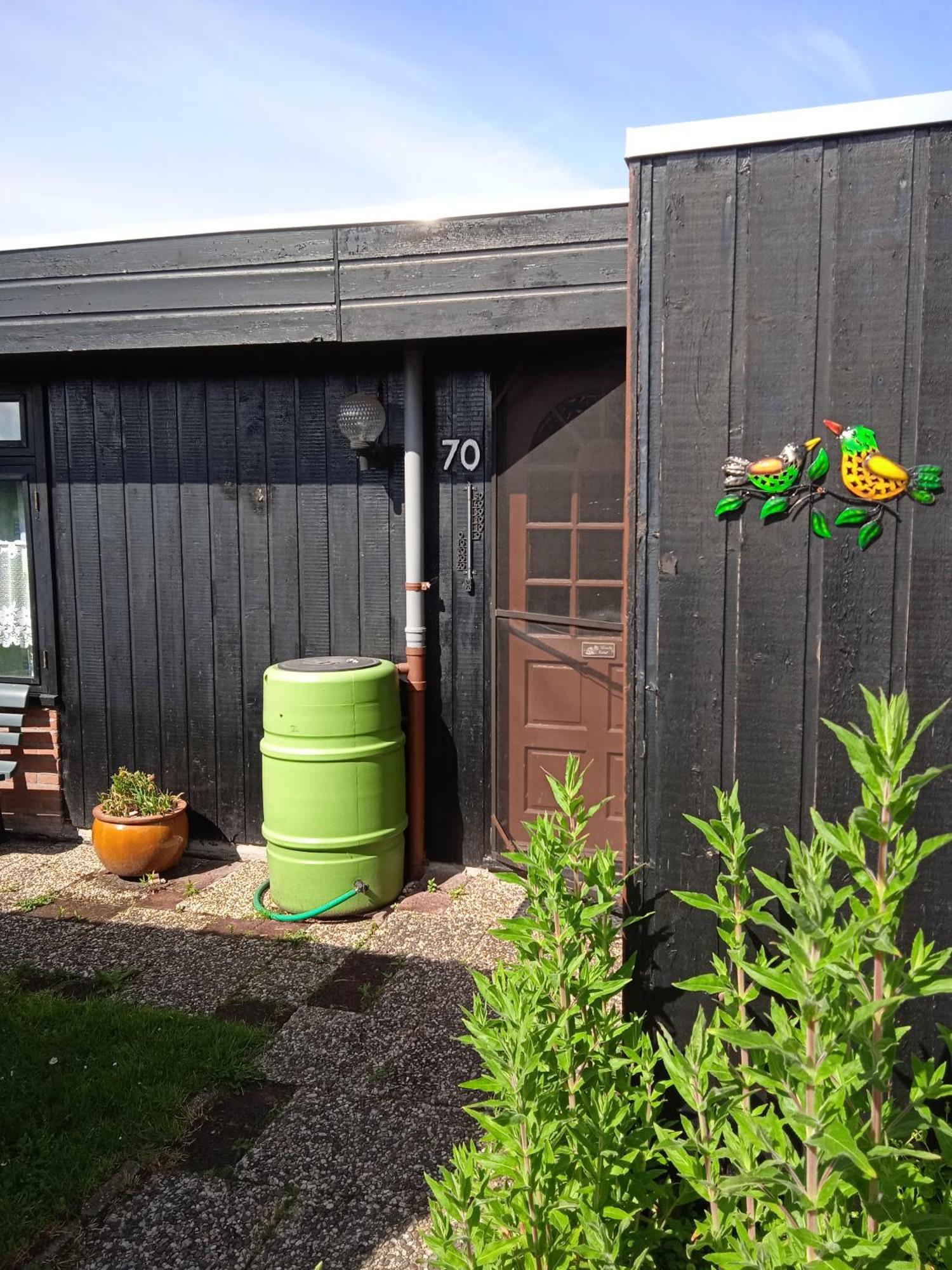 Vakantiehuis Friedeburg Warmenhuizen Esterno foto